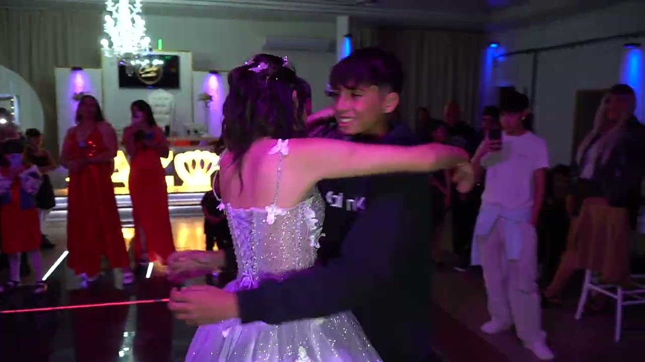 Resumen 15 años de Jazmin