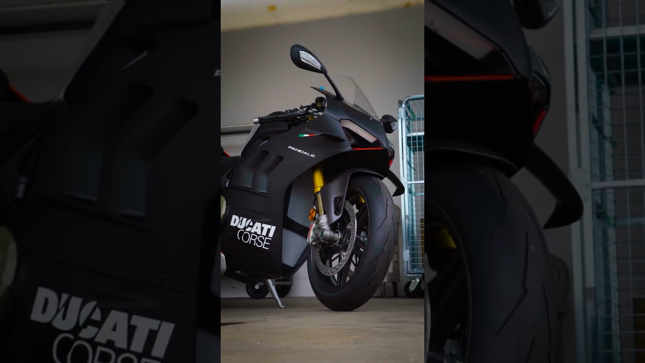 The 2023 Ducati Panigale V4 SP2