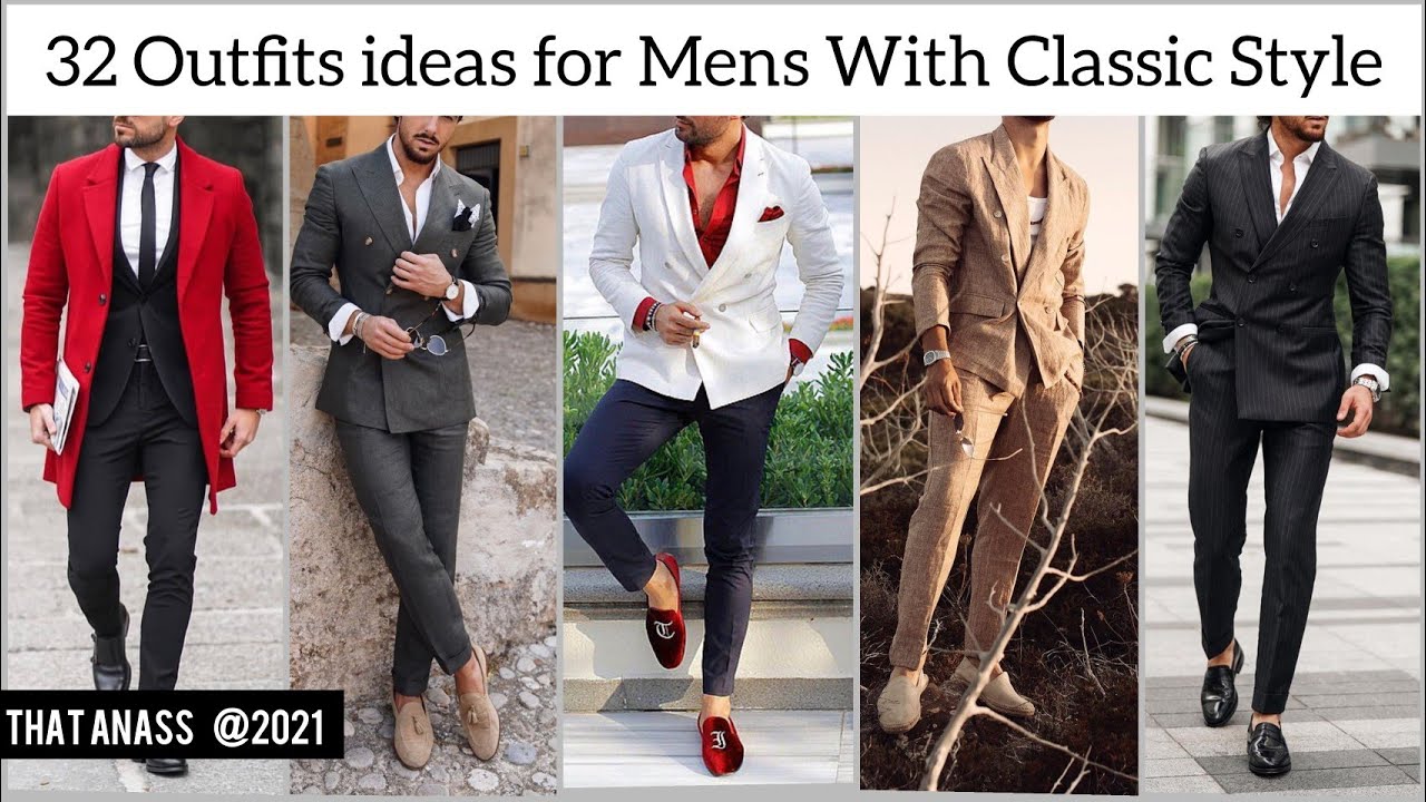 اجمل ستايلات الملابس الرسمية - ملابس المناسبات والعمل والسفر - الجزء الثاني 2020/2021 | ThatAnass