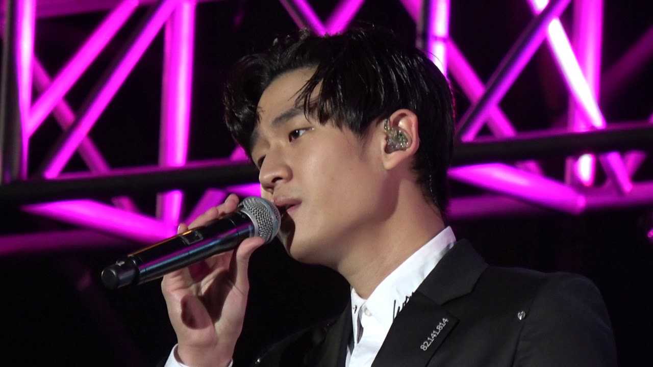 (20171231)周興哲 Eric Chou - 永不失聯的愛 (Unbreakable Love) 　　(迎接2018跨年演出)　 2018飛躍桃園 直達美好跨年晚會 C0047