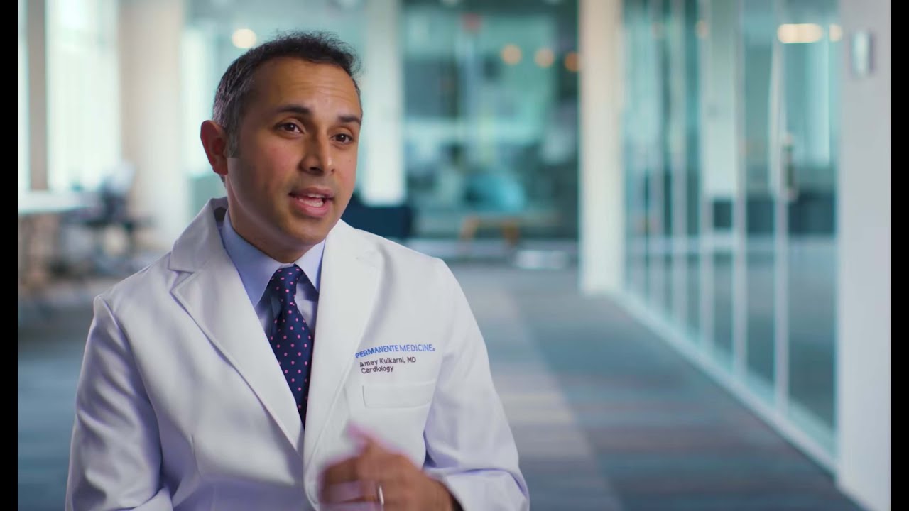 Why the brightest physicians work for Kaiser Permanente | Kaiser Permanente