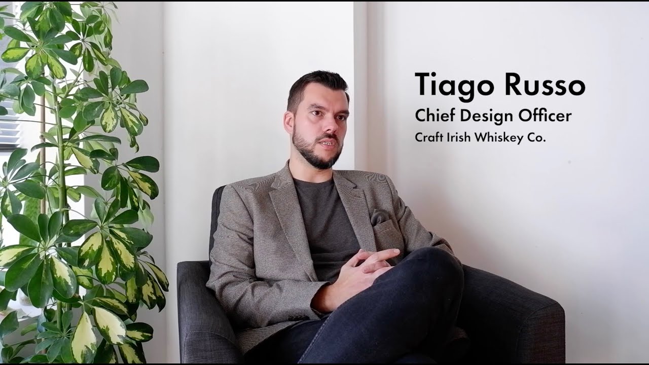KGDA 2023 Industrial Winner Interview - The Craft Irish Whiskey Co.
