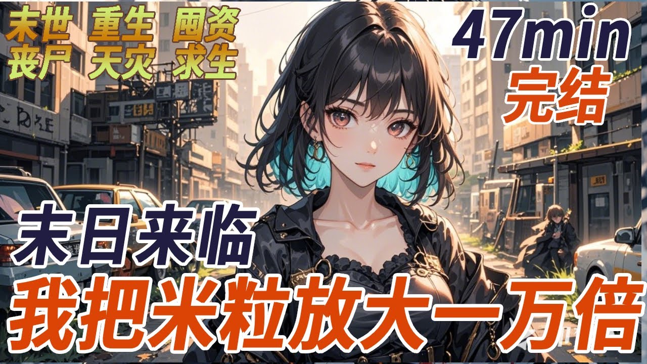 上一世訂婚宴上，系統給了我和妹妹一人一個金手指，妹妹搶先選了【萬物放大系統】，末日裏，她靠著放大系統，成了“末日女王”，她不知道的是，有時候大物品在末日是最大的負擔