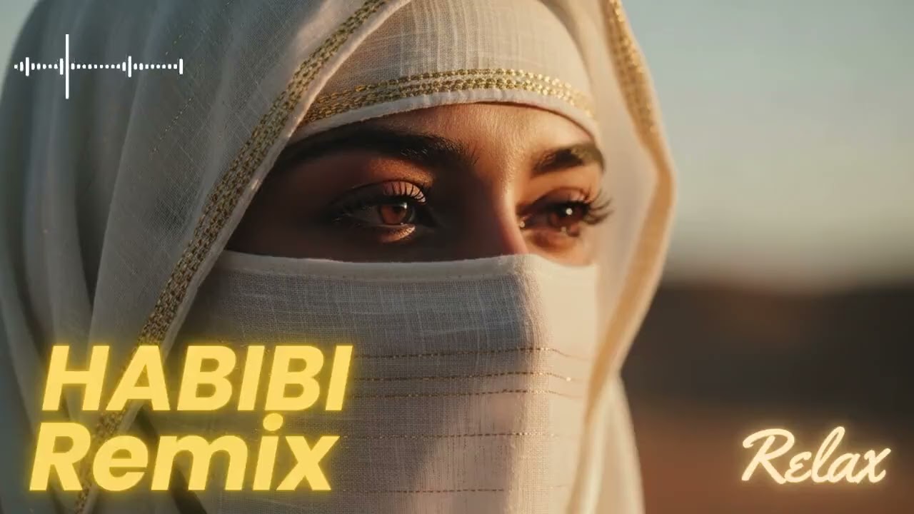 Habibi Arabic Relaxing Remix for Quiet Hearts 🌊