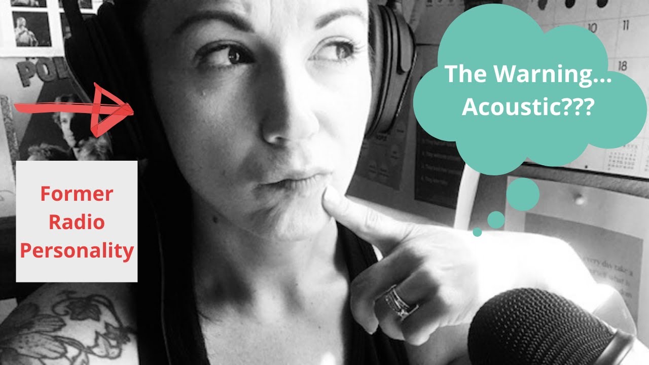 REACTION - The Warning - Sinister Smiles (Acoustic)