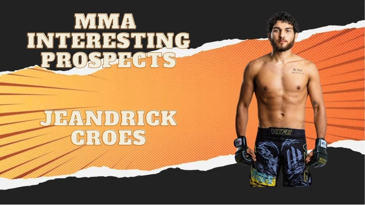 Jeandrick Croes - Interview