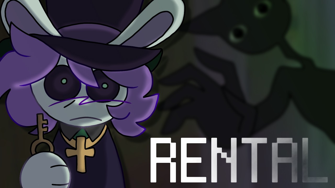 Animal Crossing But Horror | Playing Rental With Jaydanski