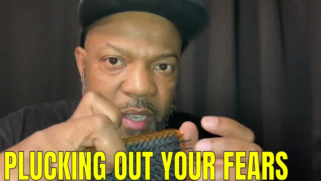 Christian ASMR -“Plucking” Out Your FEARS - The Word Of God Tell Us