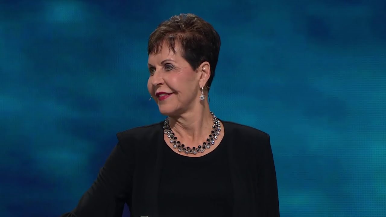 Keserűség nélküli megpróbáltatás. 1. rész.  -  Joyce Meyer