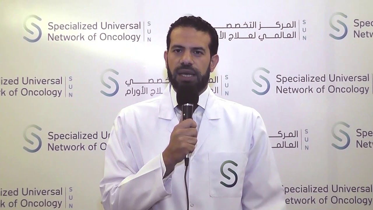 Breast Cancer Experts Forum - Alexandria - Dr. Amr Abdulmonem