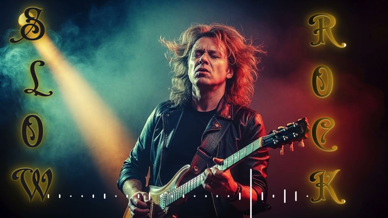 80s Power Love Ballads | Timeless Slow Rock Classics Forever