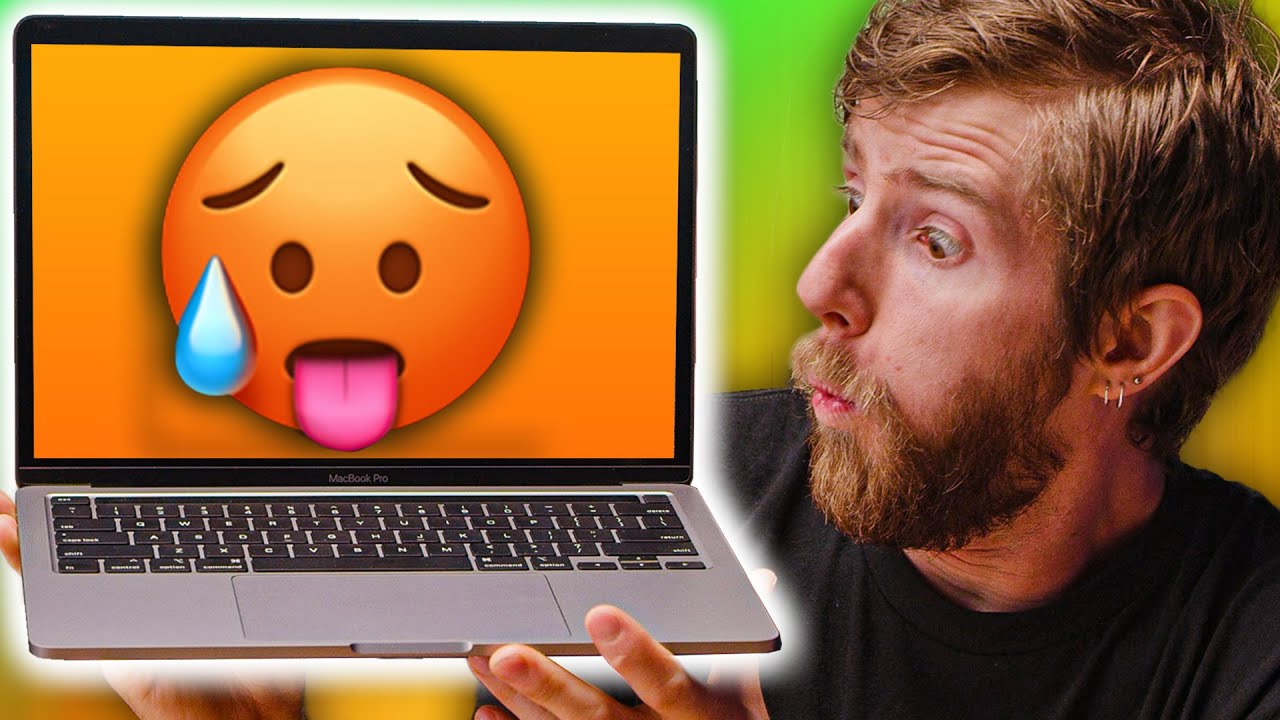 Now THAT'S Hot... - 13&rdquo; MacBook Pro 2020 Review