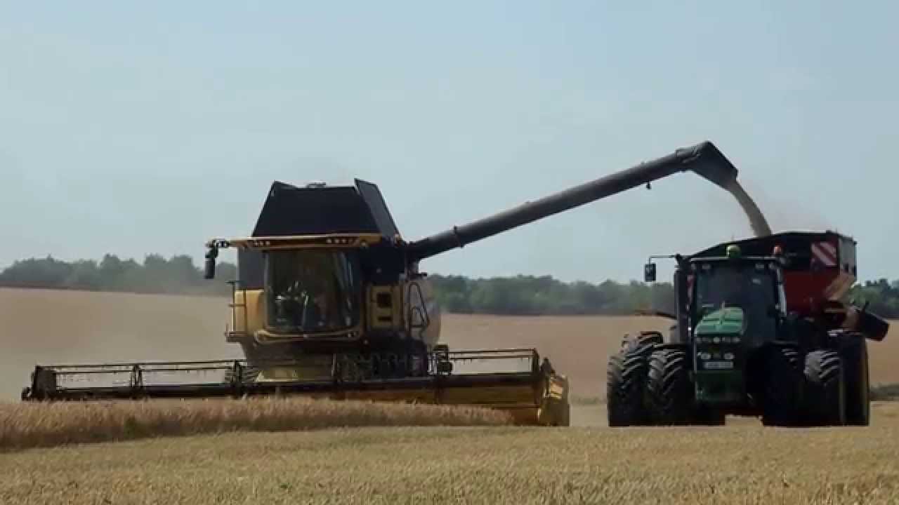 NEW HOLLAND CR 9.80