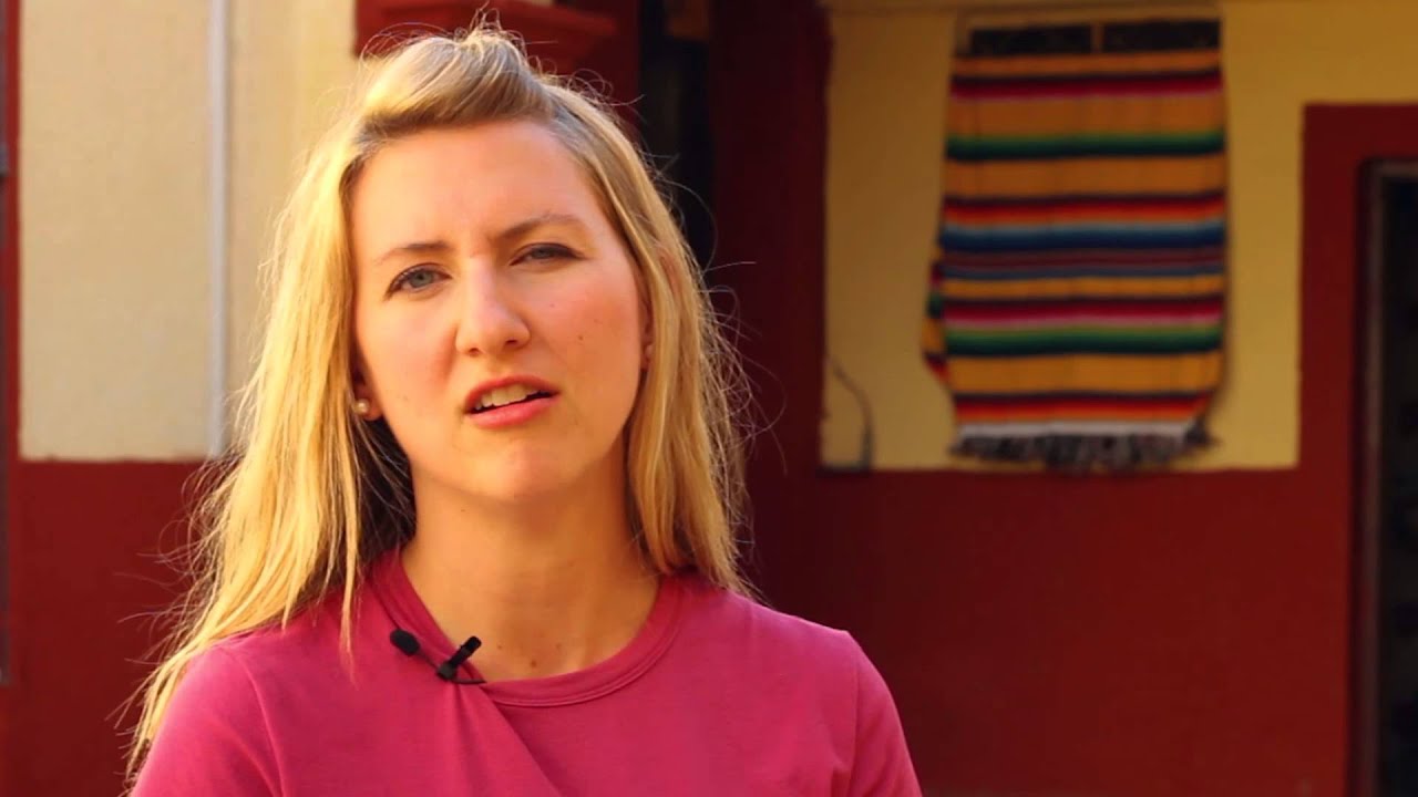 Kristen Weiss:  Call to Missions Testimony