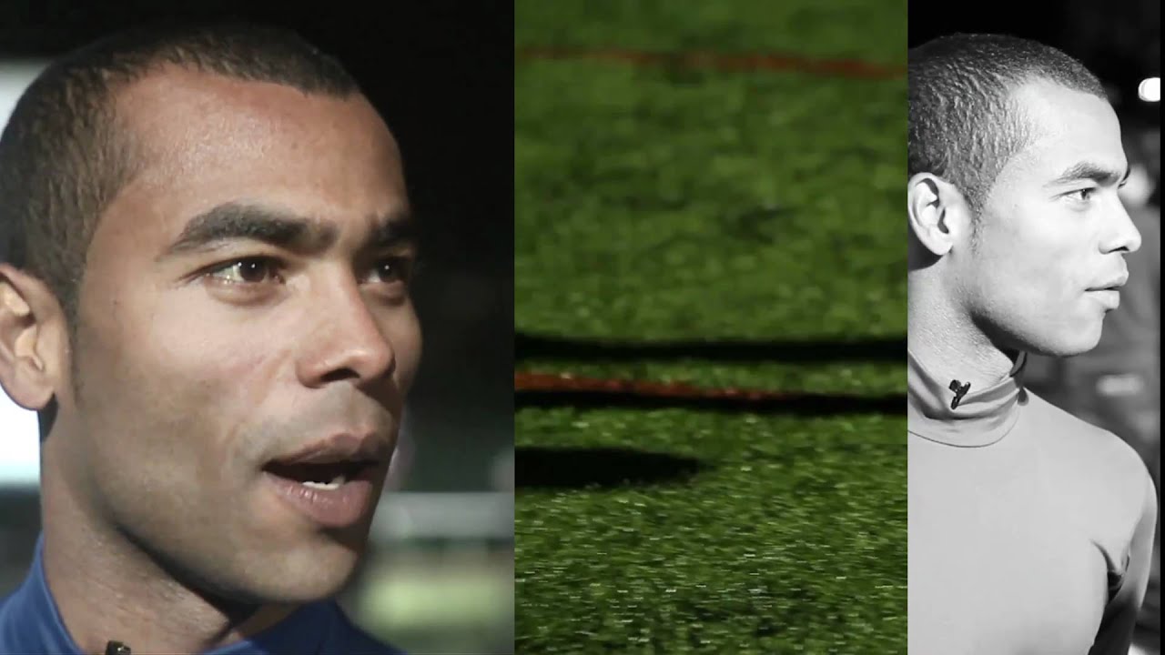 ASHLEY COLE TALKS PERFORMANCE