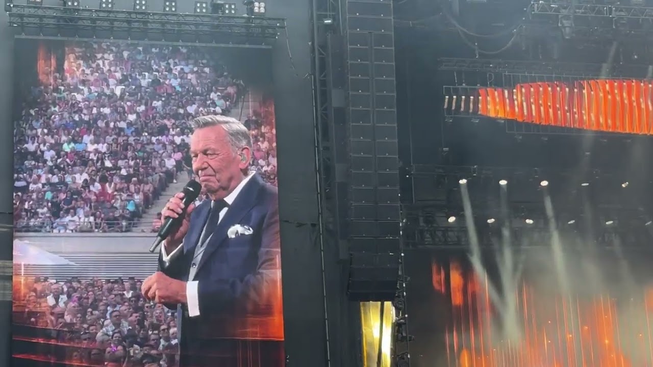 Roland Kaiser, Red Bull Arena Leipzig, 19.07.2024 - 