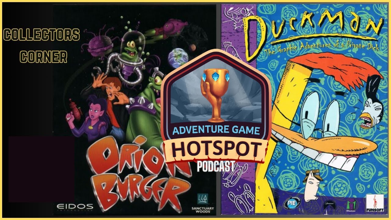We Tried Ranking BIG BOX Adventure Games and this happened