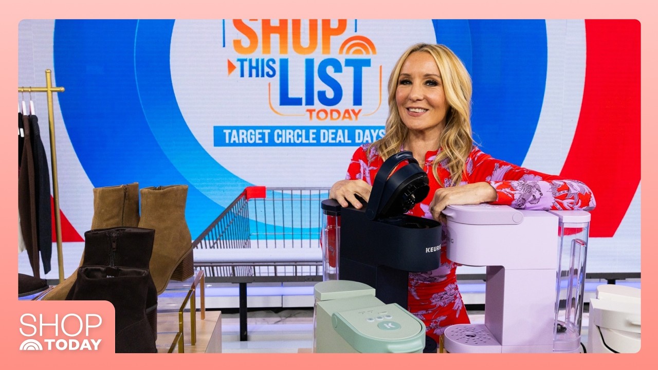 Дни распродаж Target Circle уже здесь!
