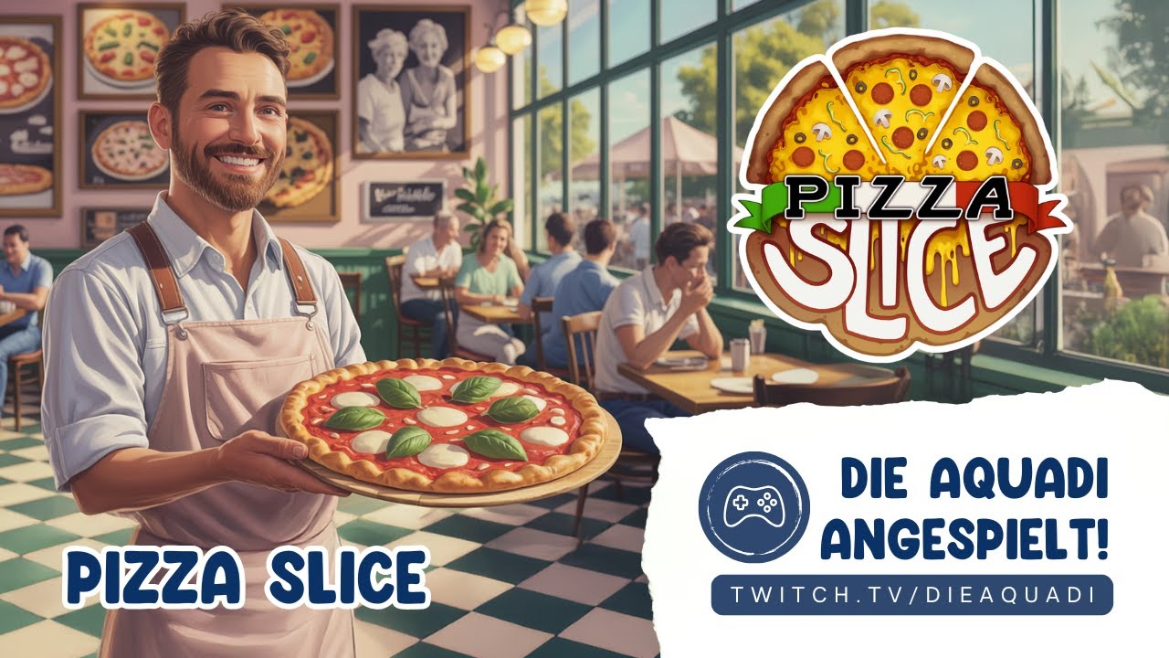 ANGESPIELT! ✦ Pizza Slice