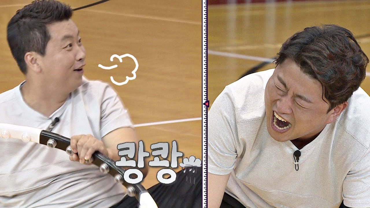 (엉망진창) 처참하게 넘어진 정호영(Jeong Ho-young)이 마냥 웃긴 김호중(Kim Ho Joong)😂 위대한 배태랑(veteran) 14회