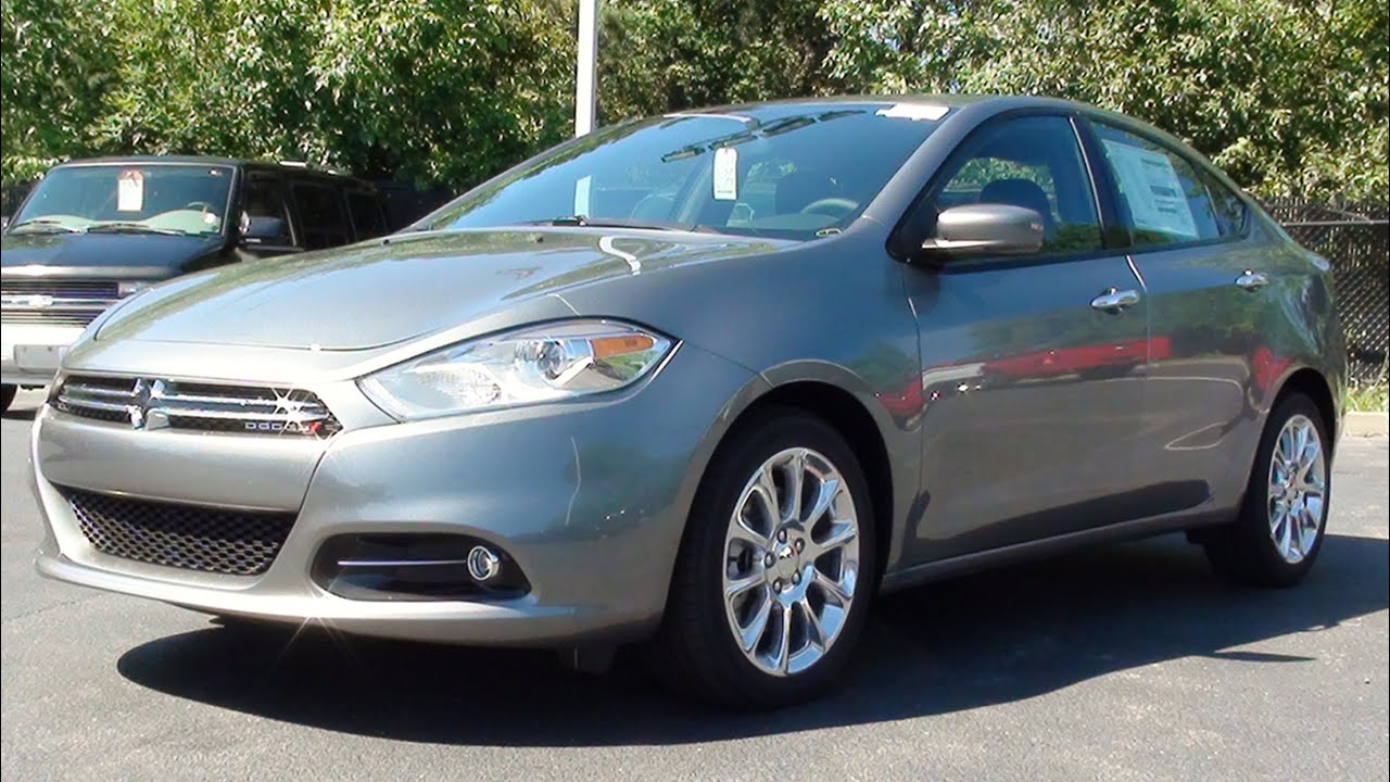MVS - 2013 Dodge Dart Limited