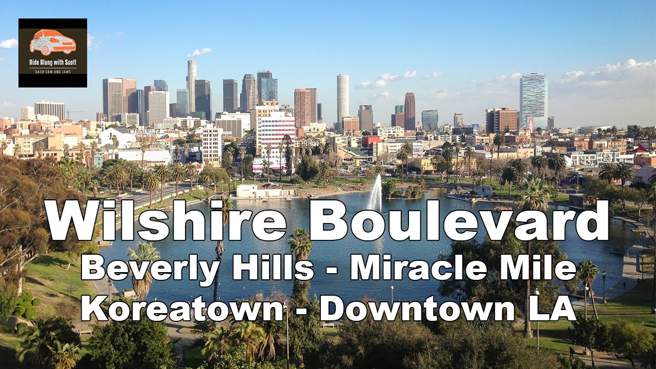 Wilshire Boulevard: A Journey Through LA's Vibrant Heartbeat