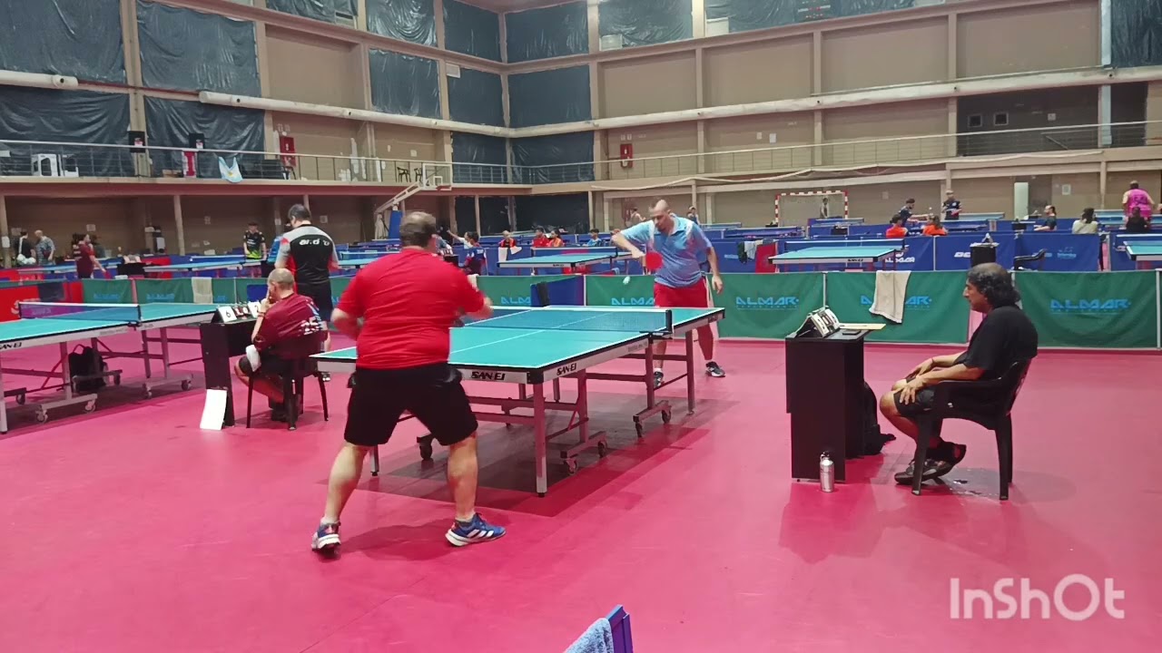 Ezequiel Garcia vs Franco Famiglietti - 23/02/2025 - 33° Torneo TMT ProTour - Alejandro Gomez