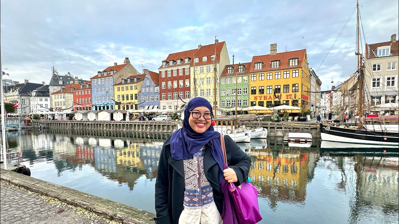 Добро пожаловать в #копенгаген #дания | Обзор отеля WakeUp Copenhagen #indahnuriadotcom | очень с...
