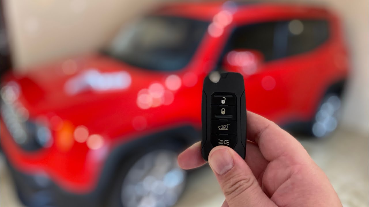 Jeep Renegade: As funções SECRETAS do ALARME - Manual do Proprietário Preguiçoso- Mundo das SUVs