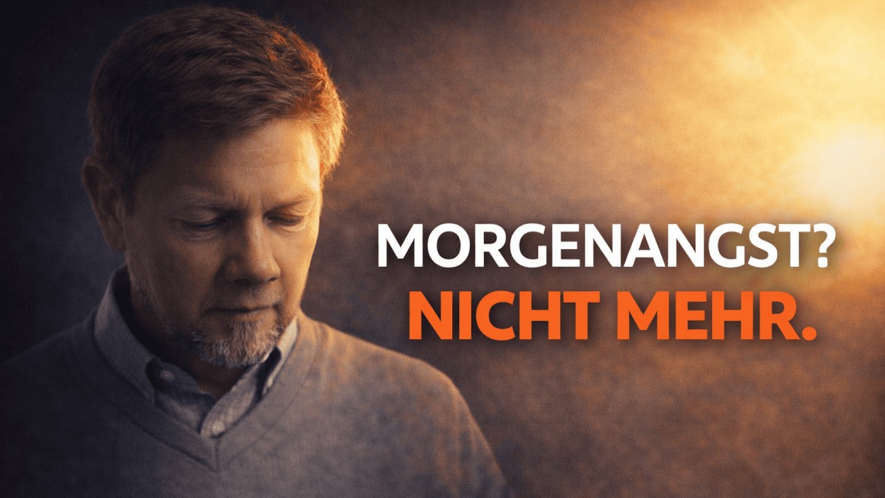 Morgenangst? So startest du den Tag ohne Druck (in zwei Minuten) | Eckhart Tolle