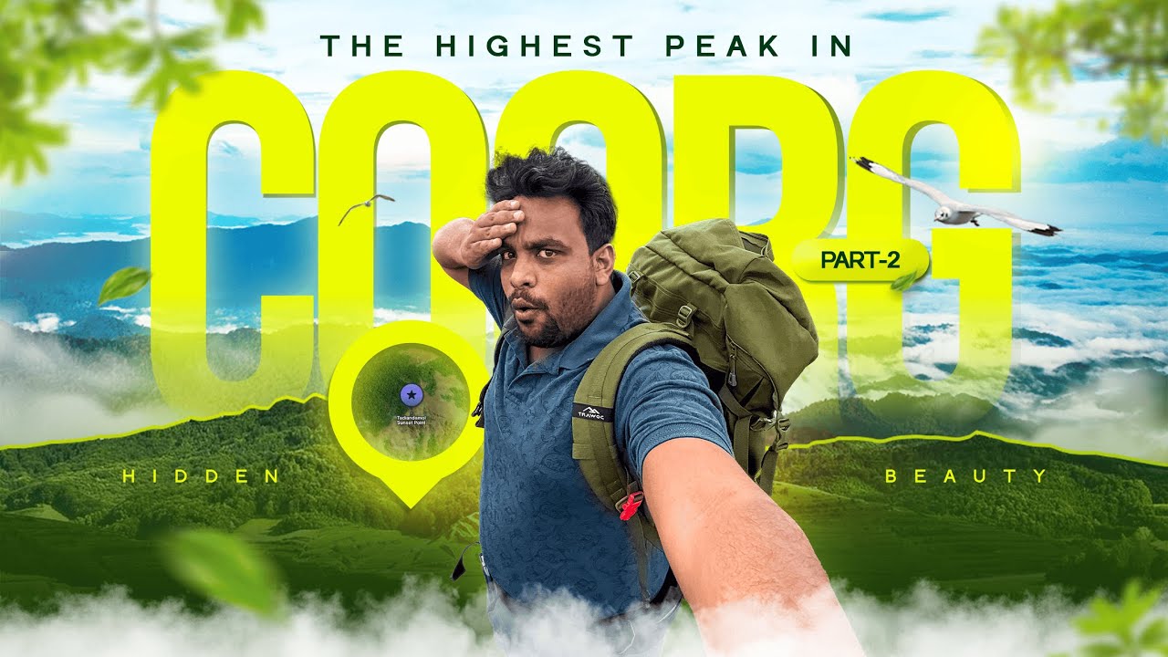 Trekking the Highest Peak of Coorg | Tadiandamol Adventure Journey