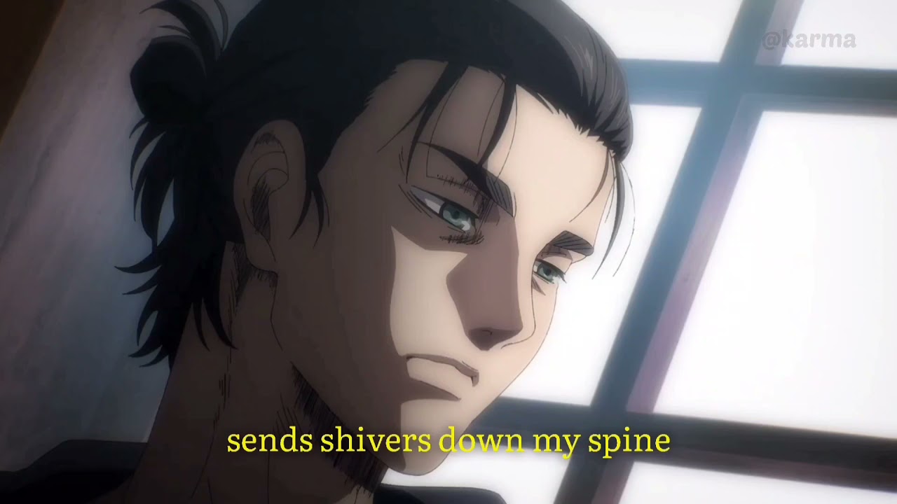 Eren yeager's Bohemian Rhapsody