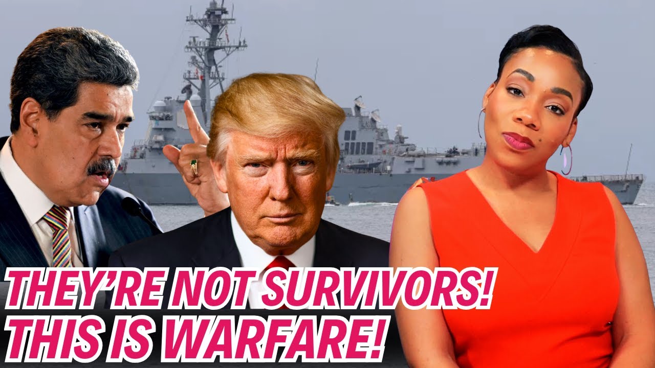 Venezuela, Drug Warfare & Communism: The REAL Reason Trump Was Right!