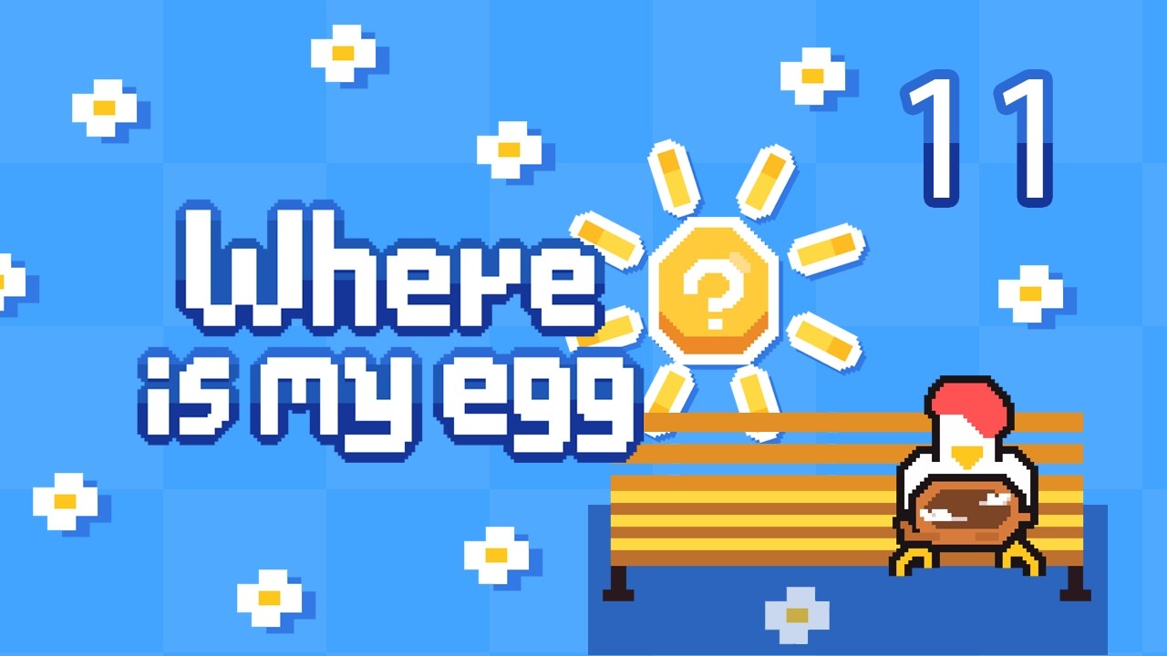 Where Is My Egg? - Part 11: Deviled Egg