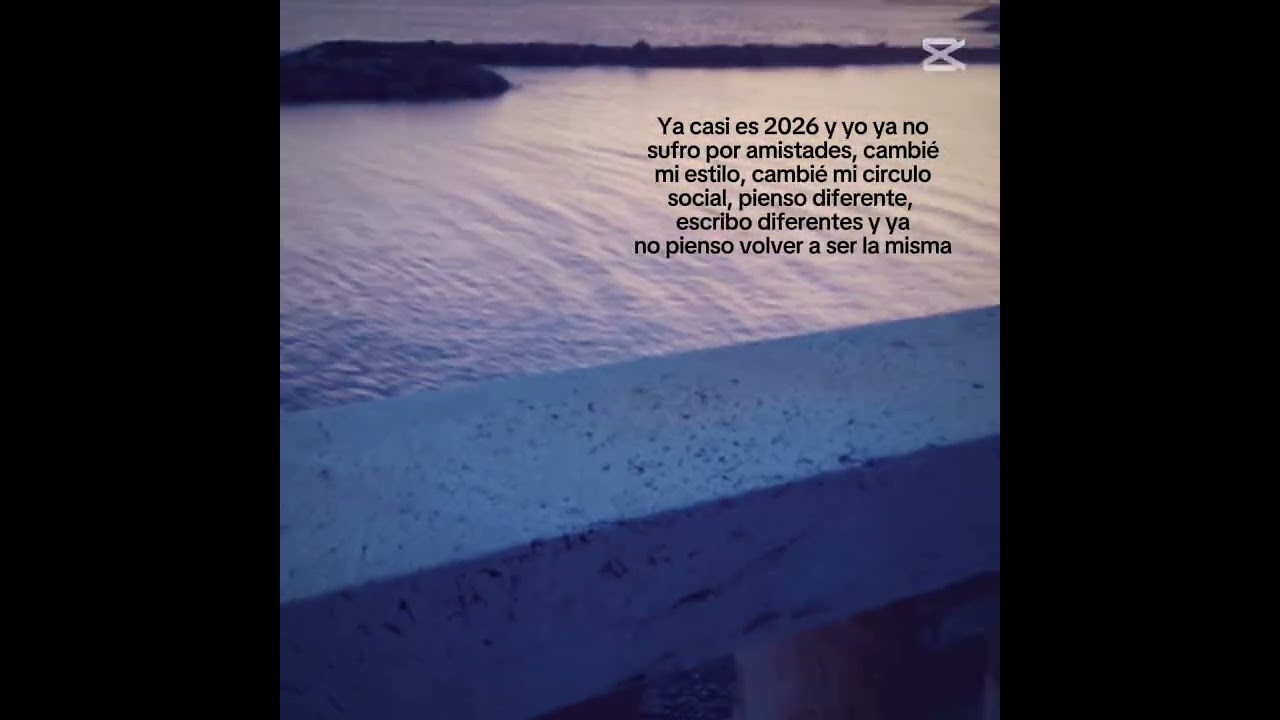 Ya no soy la mismaaaa, 😚😚😚😚 