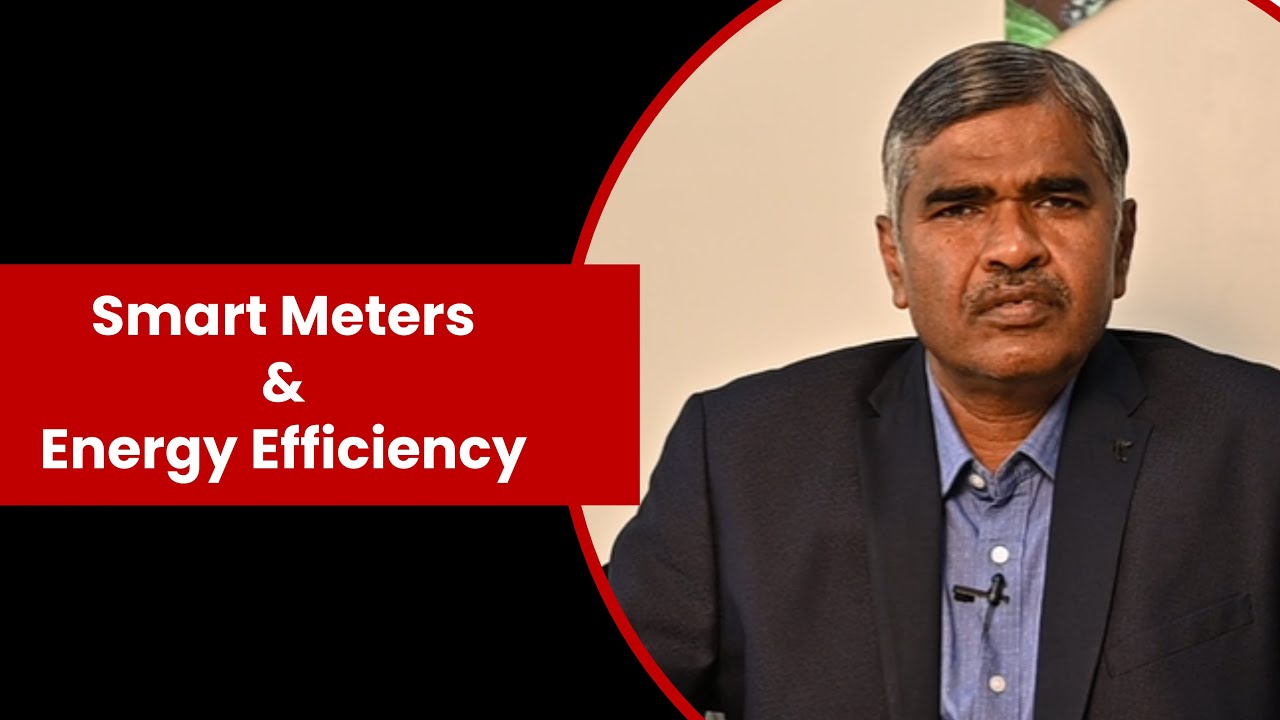 How IoT-enabled Smart Meters can drive consumption efficiency?