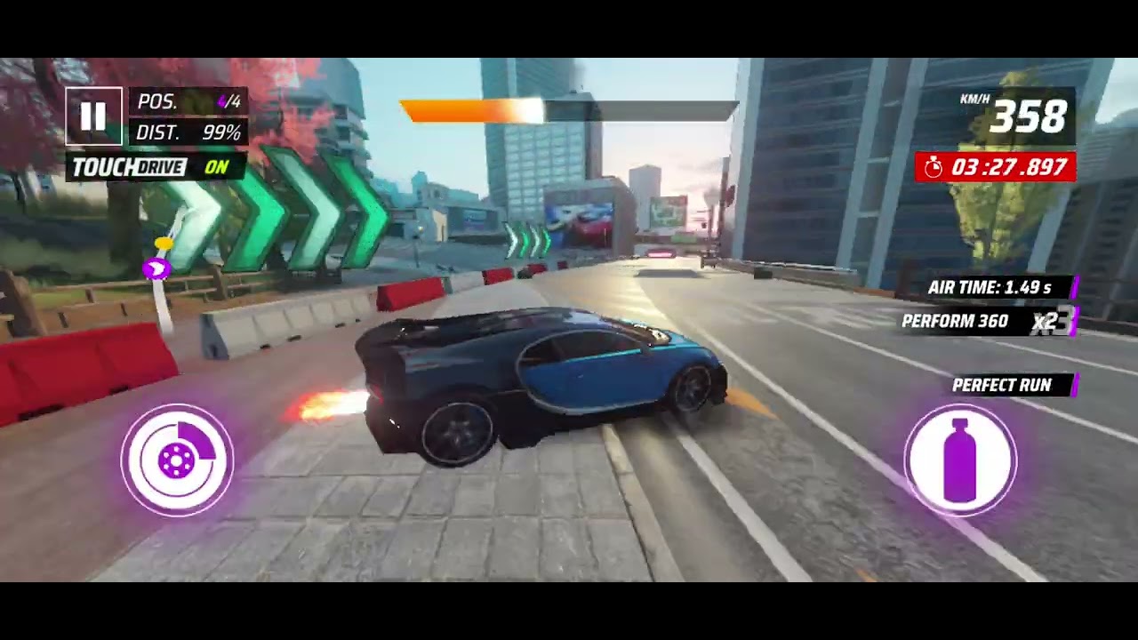 RacerGOD'S' l Hari ini kita seru²an dengan teman² ku Part 1