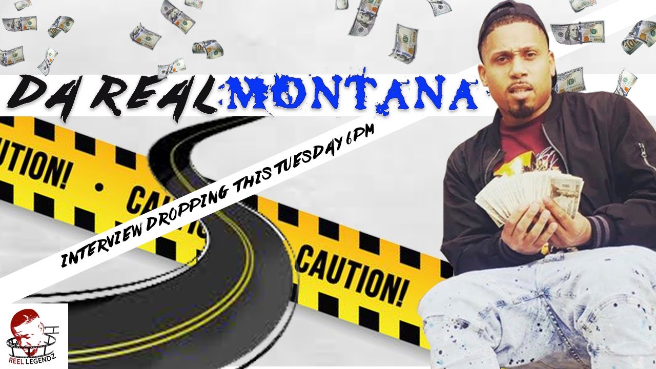 Da Real Montana (OFFICIAL PROMO TRAILER)