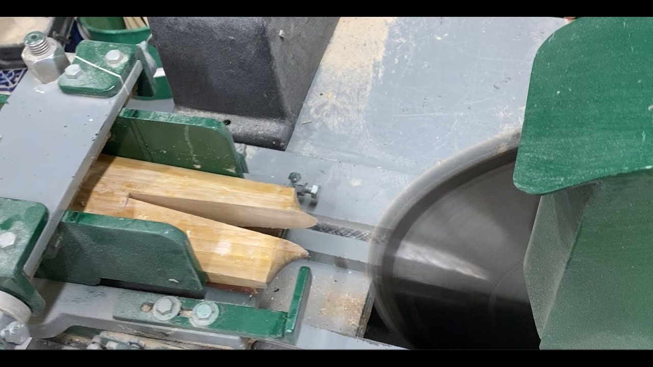 It is how we re-handle a cricket bat at Orange Sports.