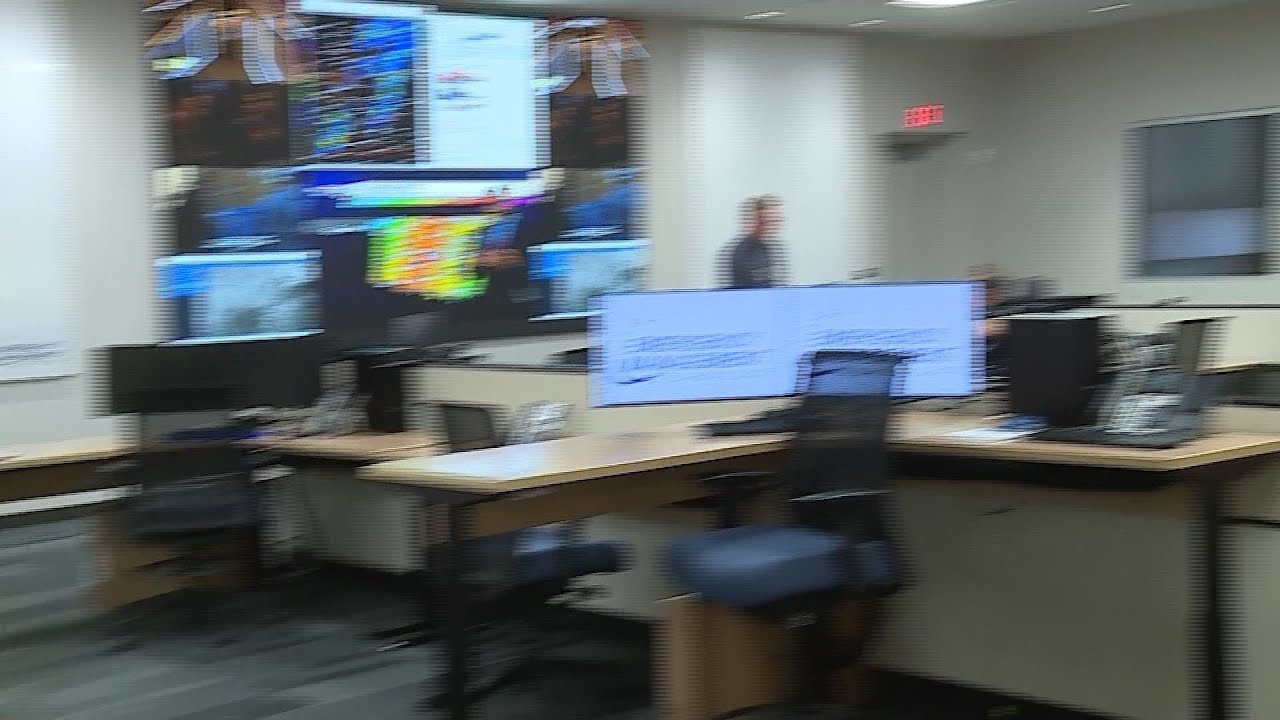 Oklahoma County unveils new public safety center for severe weather response