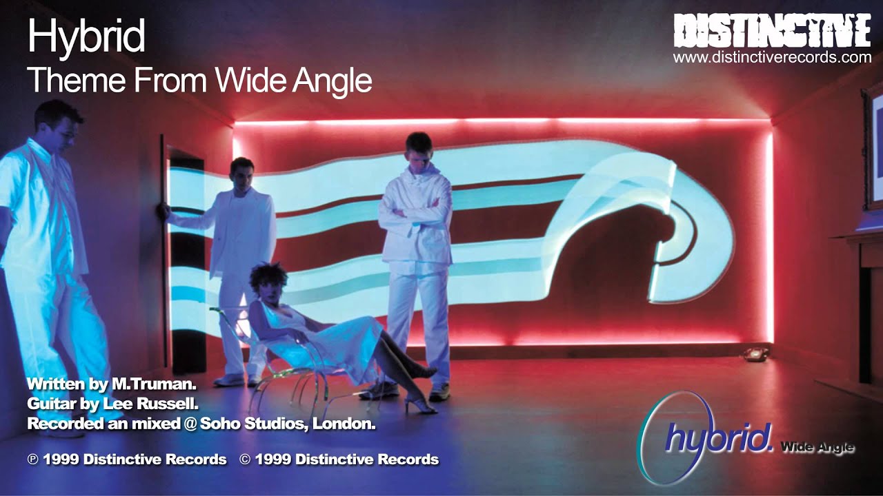 Hybrid - Theme From Wide Angle