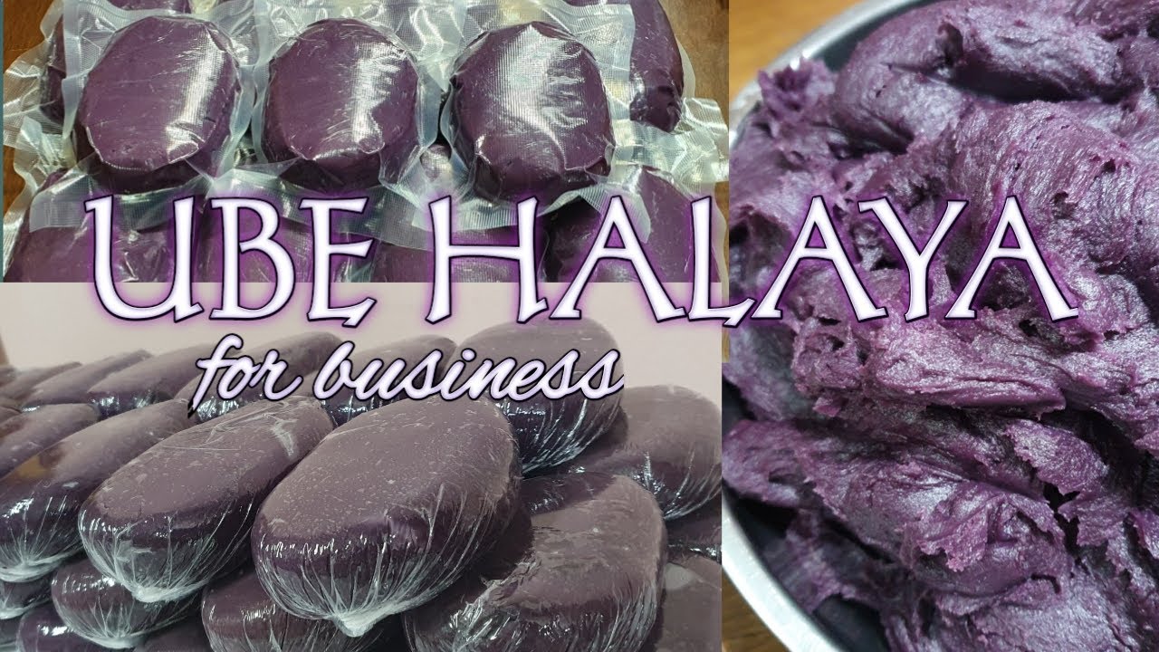 How I make my Ube Halaya Business | Ube Halaya Recipe | Will Chimplee