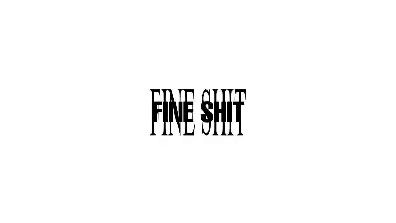 Playboi Carti - FINE SHIT