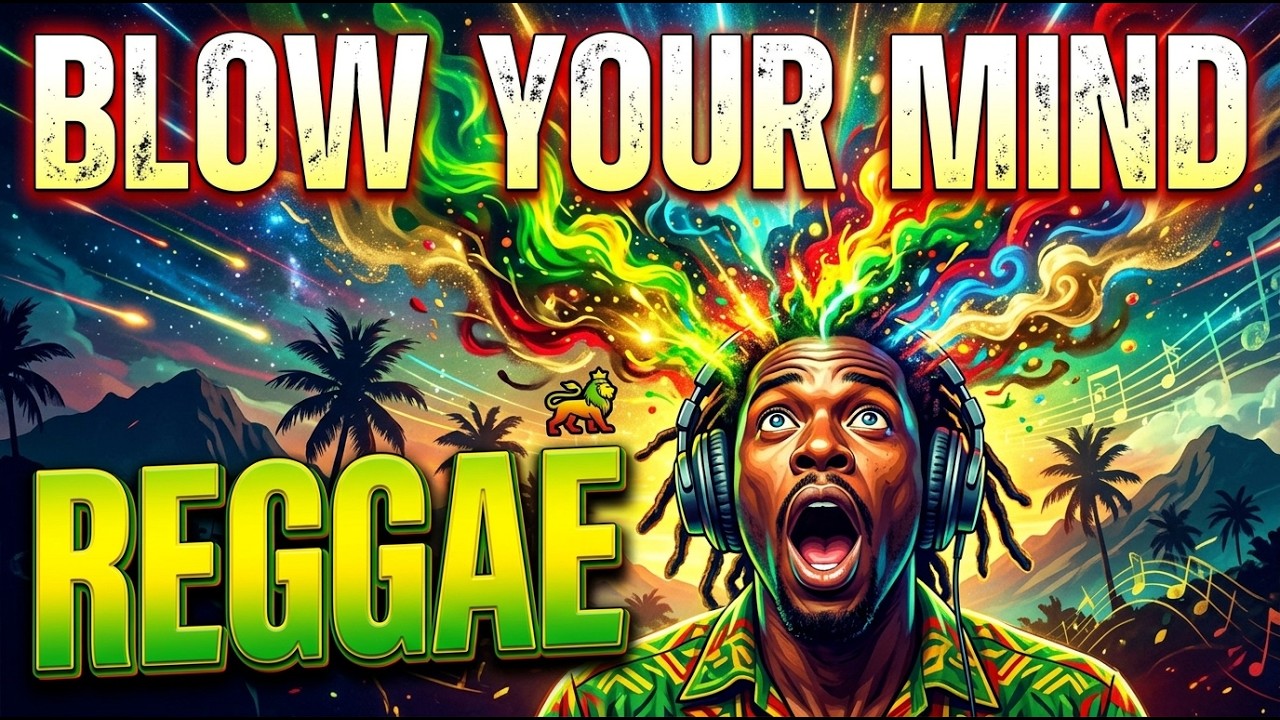 Where Reggae Flows Slowly | Deep Roots and Calm Energy
