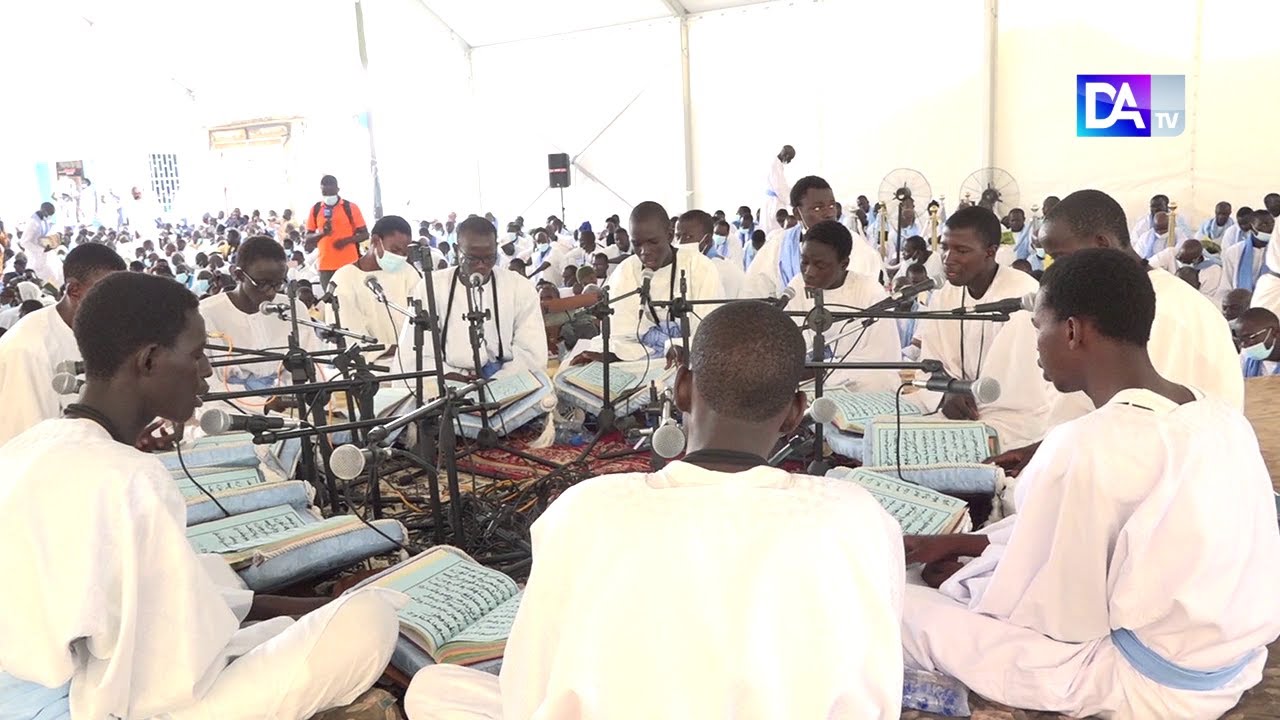 TOUBA- Temps forts Journ&eacute;e Qacaids