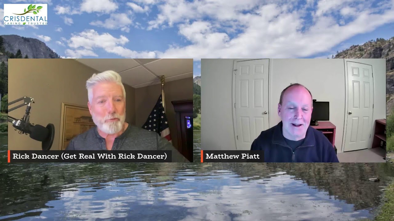Get Real With Rick Dancer