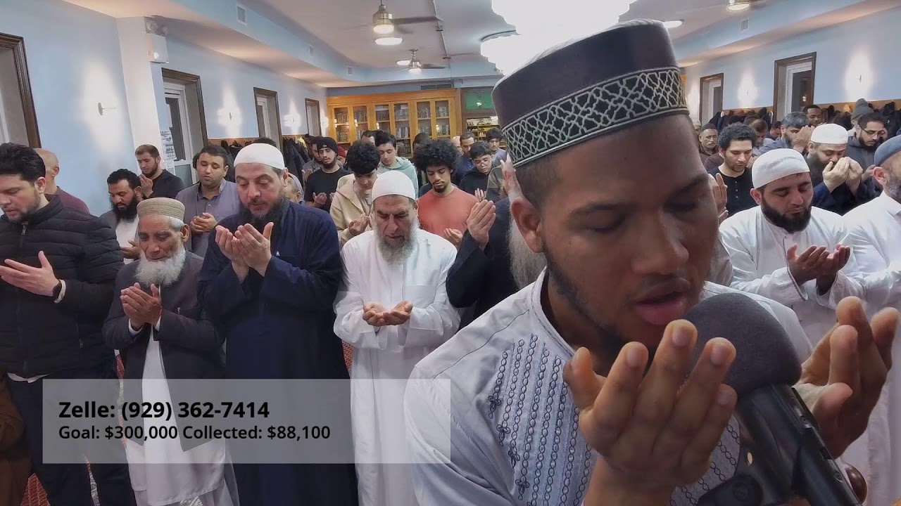Taraweh 19th night Ramadan1447-2026