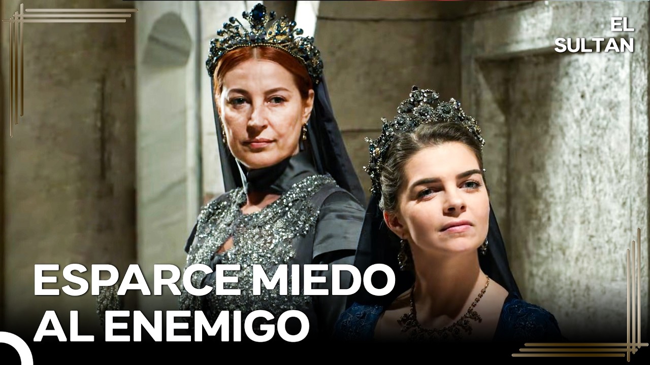 Cuando Está Mihrimah Presente A Veces Ni Siquiera Se Necesita Enemigo | El Sultán