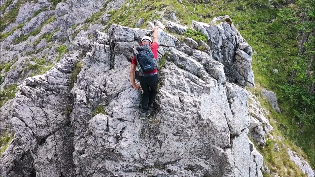 Alpi Apuane: Poggio Pagano e M. Macina  5.8.2022
