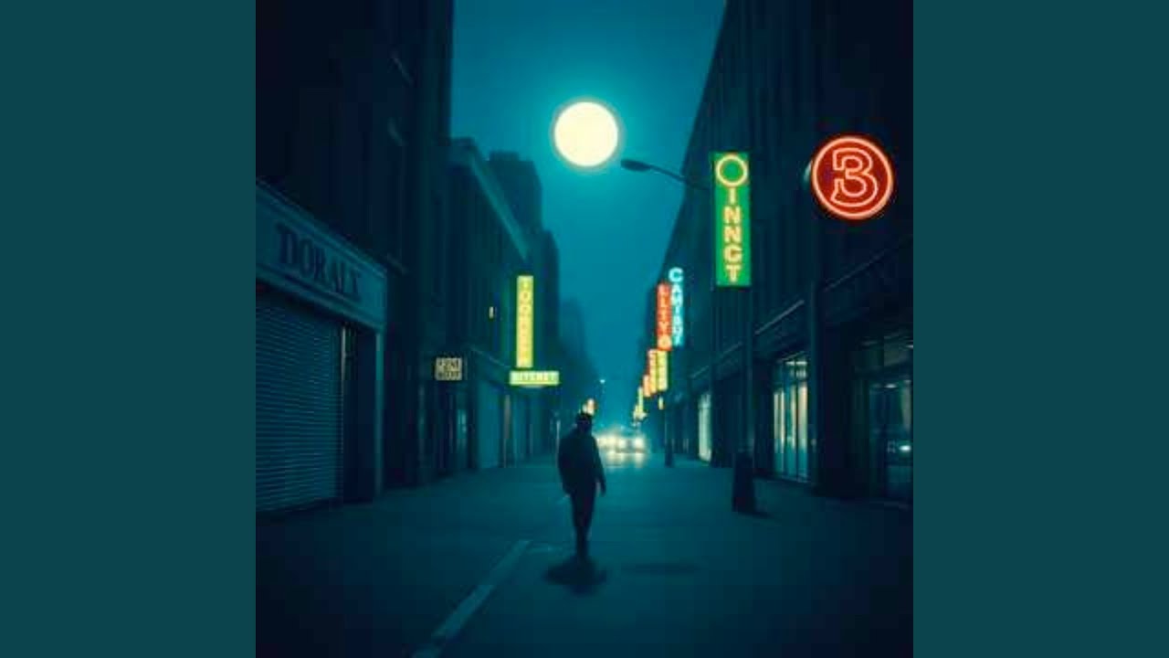 Between Signals (Instrumental)